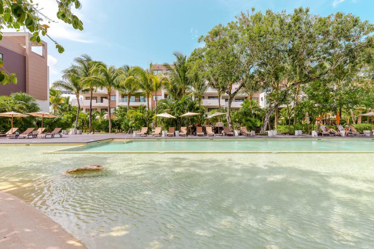 Lorena Ochoa Complex At Grand Coral Плайя-дель-Кармен Екстер'єр фото