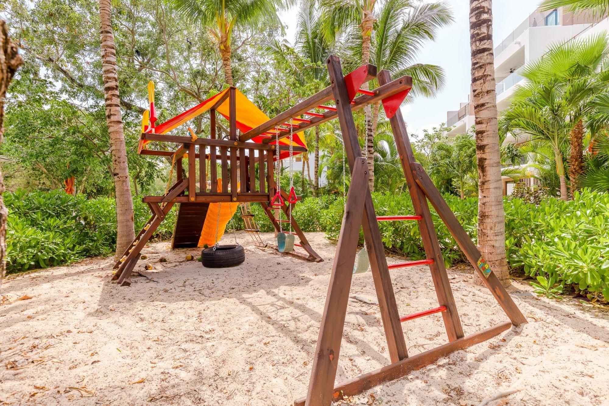 Lorena Ochoa Complex At Grand Coral Плайя-дель-Кармен Екстер'єр фото