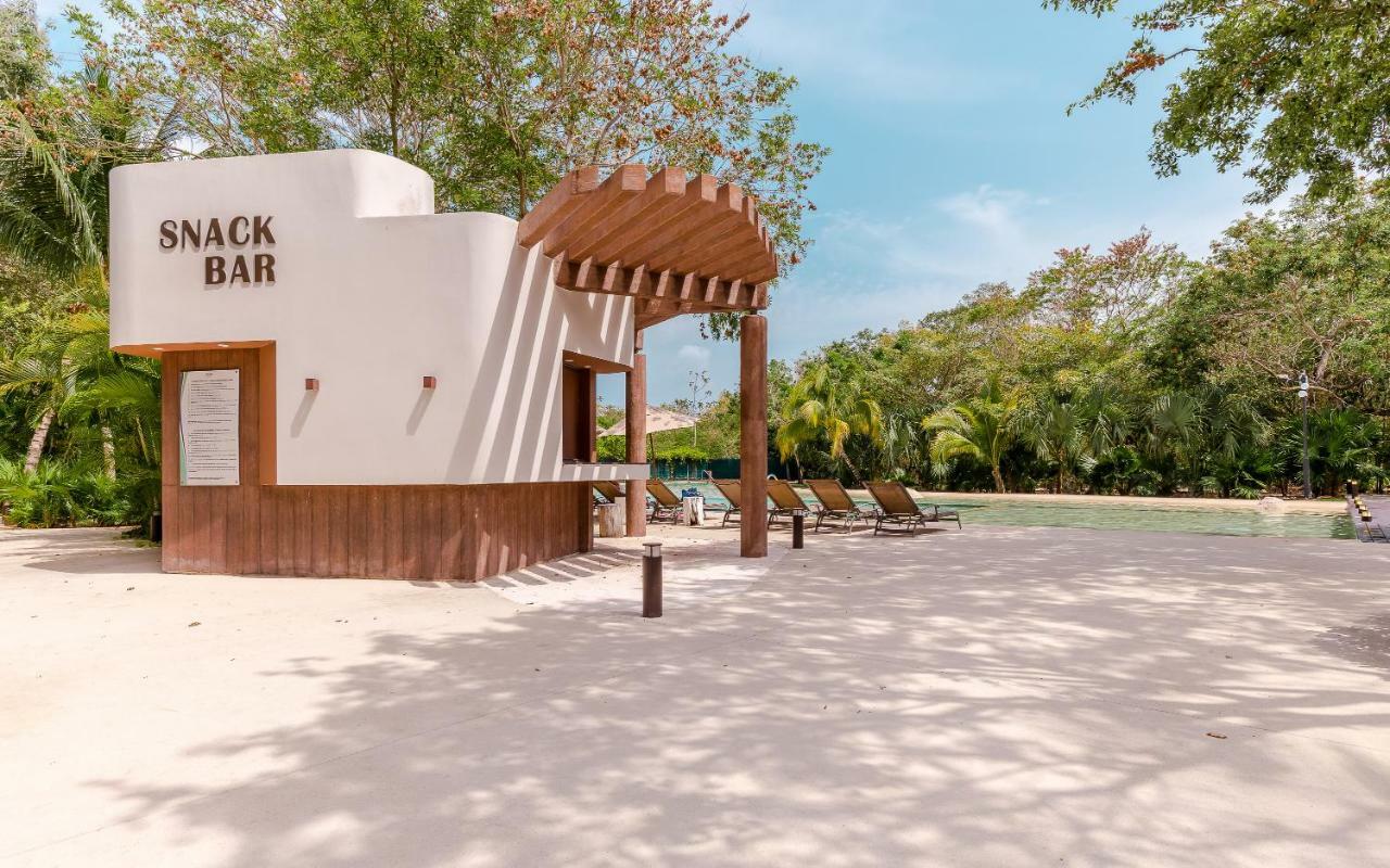Lorena Ochoa Complex At Grand Coral Плайя-дель-Кармен Екстер'єр фото